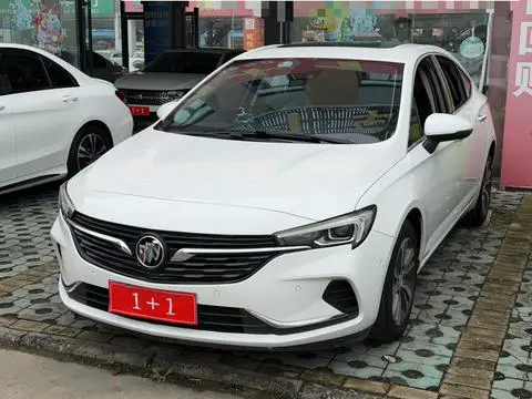 Buick 威朗 2020