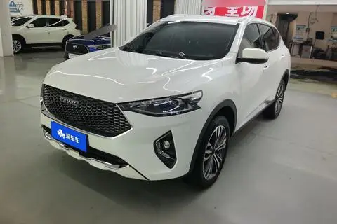 Haval F7 2020