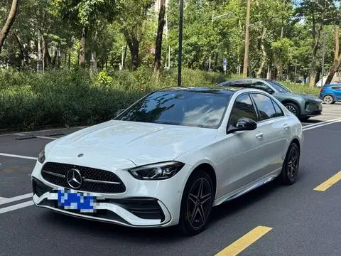 Mercedes-Benz C-Class 2023 — фото 1