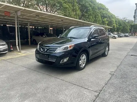 GAC GS5 2014