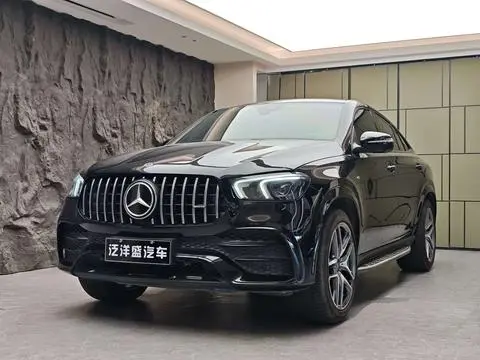 Mercedes-Benz GLE轿跑 AMG 2022