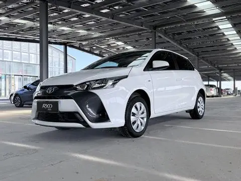 Toyota Yaris L Zhixuan 2022 — фото 1