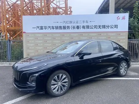 Hongqi E-QM5 2024 — фото 1