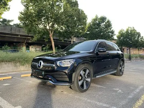 Mercedes-Benz GLC 2022