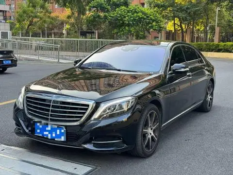 Mercedes-Benz S-Class 2016