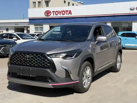 Toyota Corolla锐放 2024