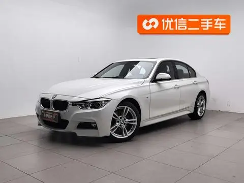 BMW 3 Series 2017 — фото 1