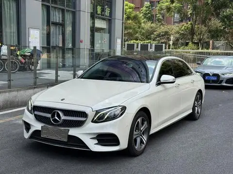 Mercedes-Benz E-Class 2020