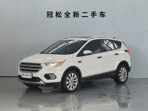 Ford 翼虎 2017