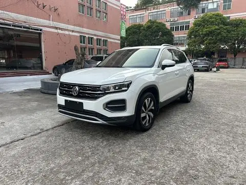 Volkswagen 探岳 2019