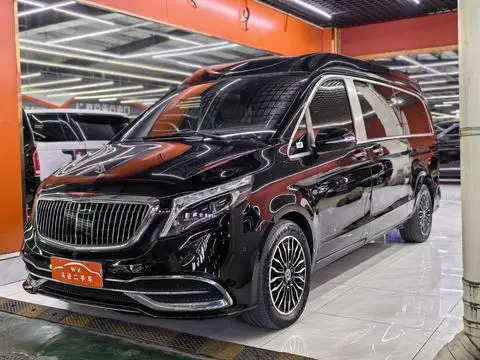 Mercedes-Benz V-Class 2022