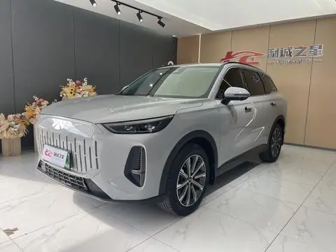 Chery 风云T9 2024