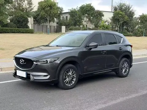 Mazda CX-5 2021
