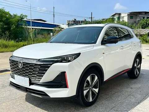 Changan CS55 PLUS 2022