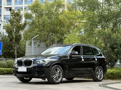 BMW X3 2020