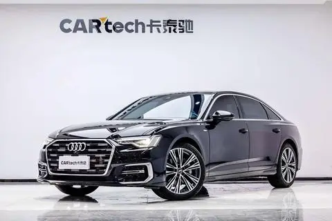 Audi A6L 2025