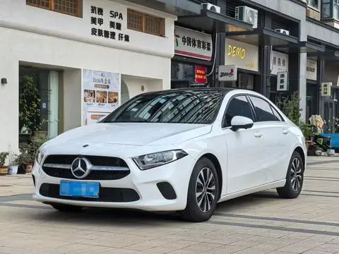 Mercedes-Benz A-Class 2020