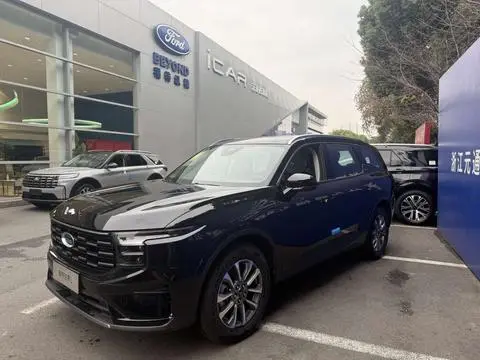 Ford 锐界 2026