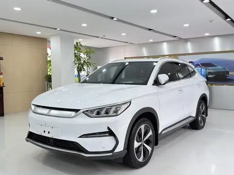 BYD 宋PLUS EV 2021