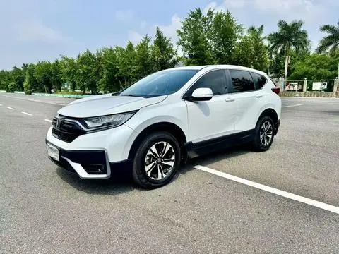 Honda CR-V 2021 — фото 1