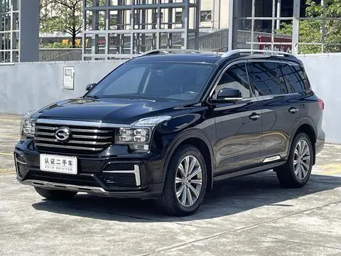 GAC GS8 2020