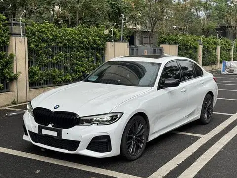 BMW 3 Series 2020 — фото 1