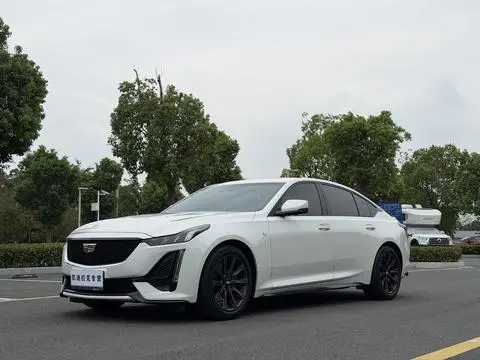 Cadillac CT5 2023