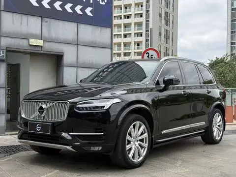 Volvo XC90 2019