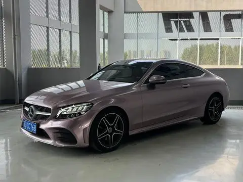 Mercedes-Benz C-Class 2019 — фото 1