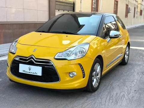 DS 3 Classic 2012