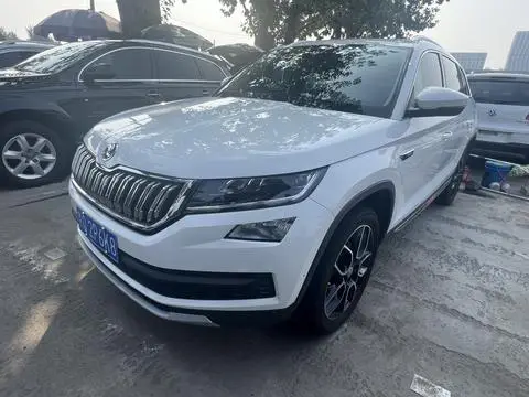 Skoda 柯迪亚克 2020