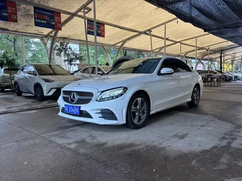 Mercedes-Benz C-Class 2019 — фото 1
