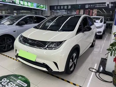 BYD Dolphin 2023