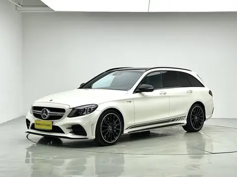 Mercedes-Benz C-Class AMG 2019