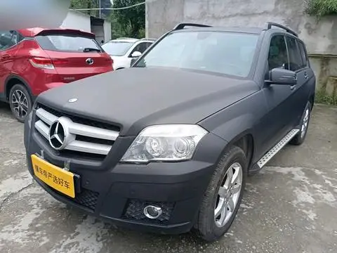 Mercedes-Benz GLK-Class 2011