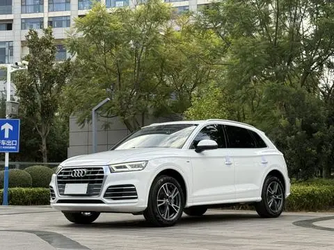 Audi Q5L 2018