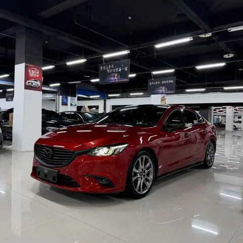 Mazda 阿特兹 2017