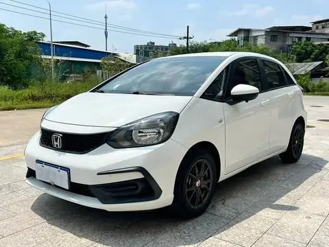 Honda Fit 2021