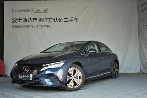 Mercedes-Benz EQE 2025