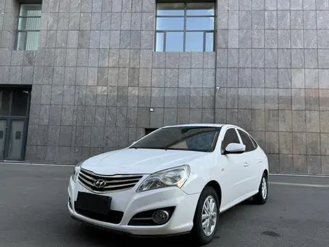 Hyundai 悦动 2016