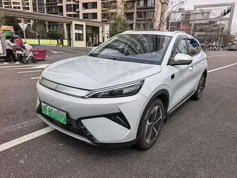 BYD 元PLUS 2025