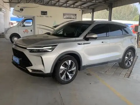 BAIC 北京X7 2020
