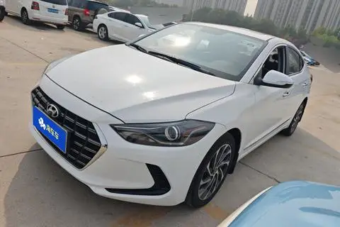 Hyundai 领动 2020 — фото 1