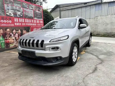 Jeep Cherokee 2016