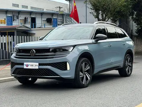 Volkswagen 揽巡 2023
