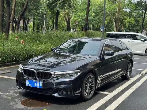 BMW 5 Series 2020