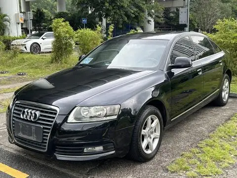 Audi A6L 2011