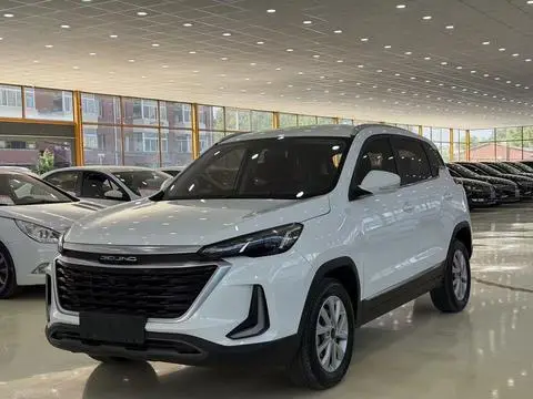 BAIC 北京X3 2019
