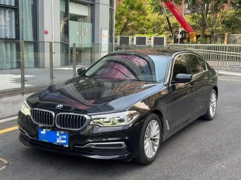BMW 5 Series 2020