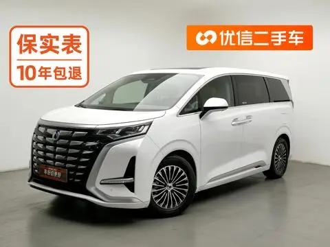 Denza D9 DM 2022